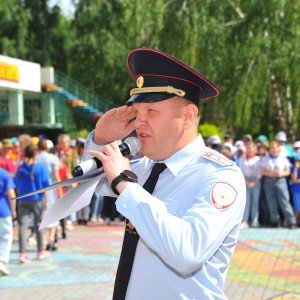 ДА ЗДРАВСТВУЕТ «БУГОРОК»!